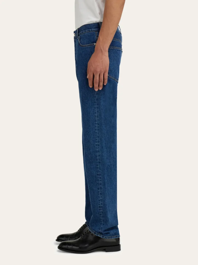 Five Pocket Jeans