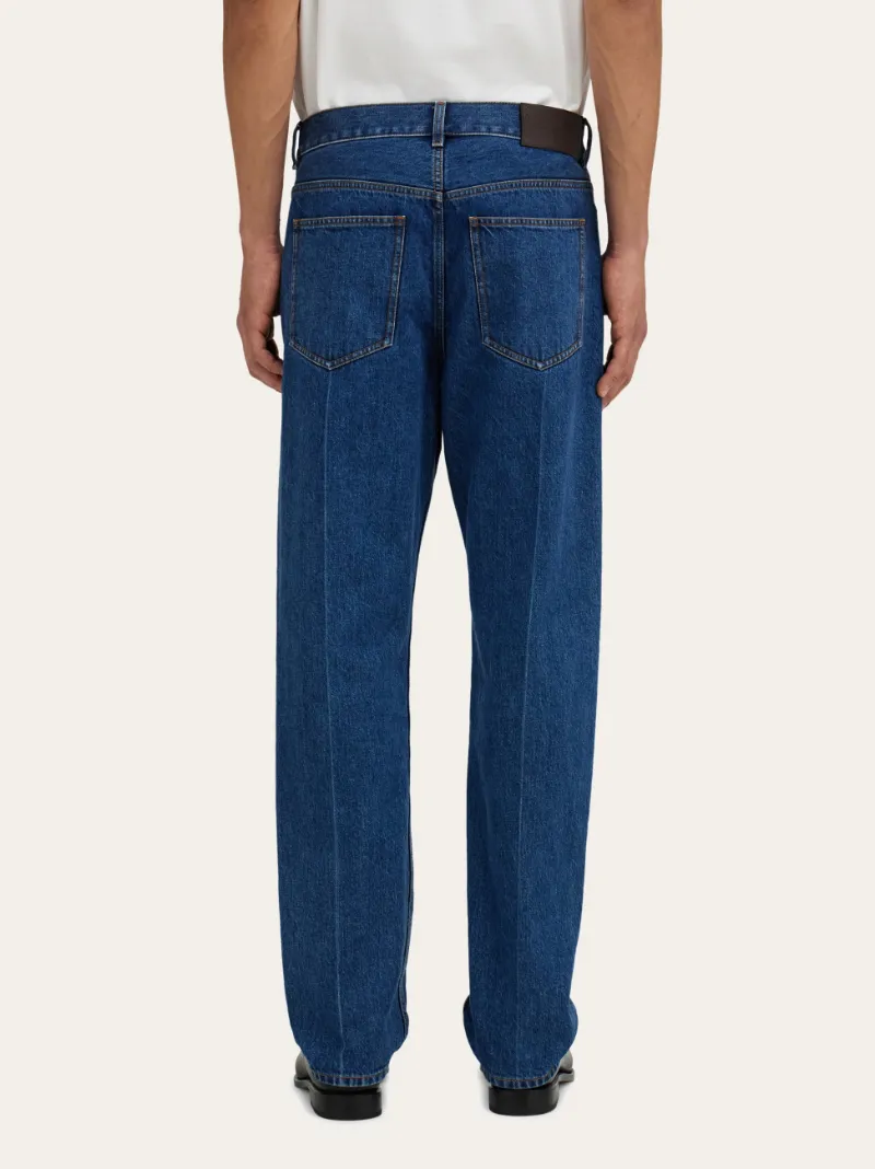 Five Pocket Jeans
