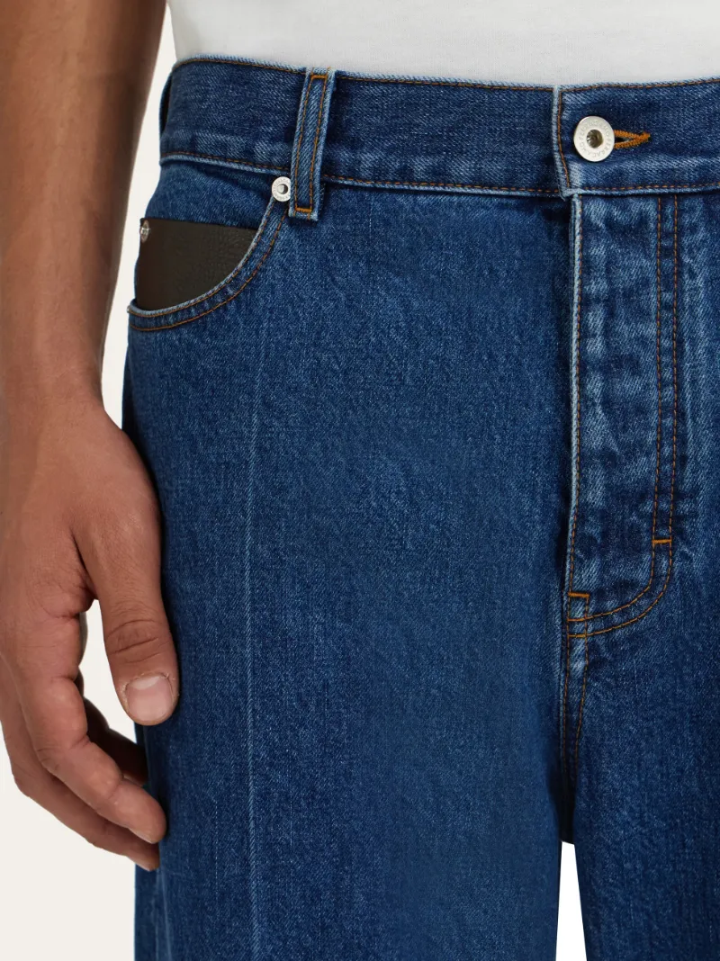 Five Pocket Jeans