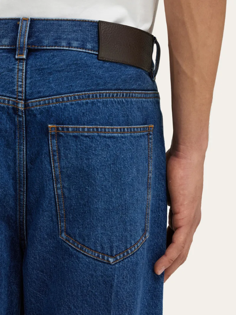 Five Pocket Jeans