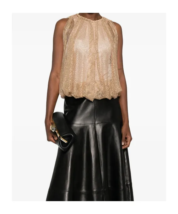 Sleeveless Top
