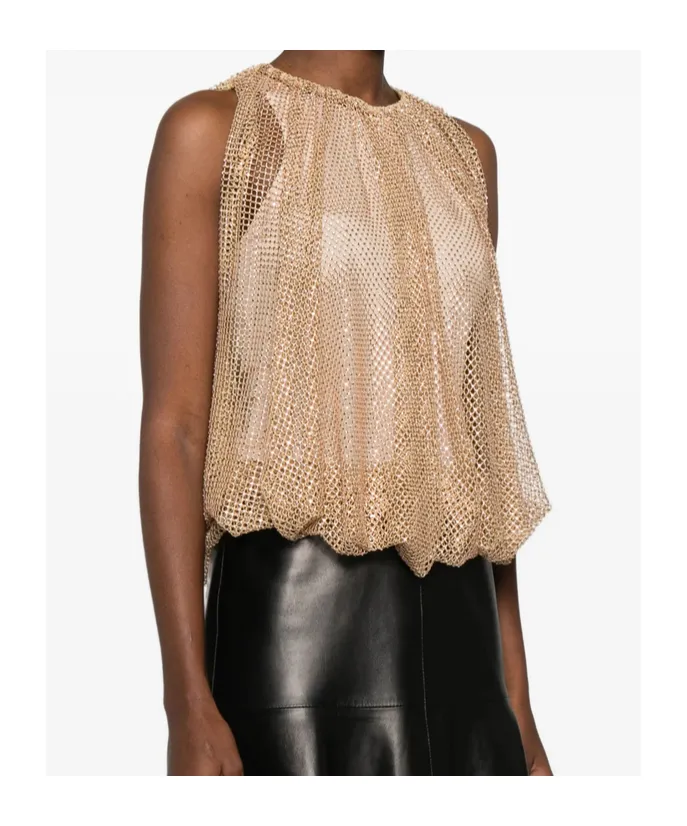 Sleeveless Top