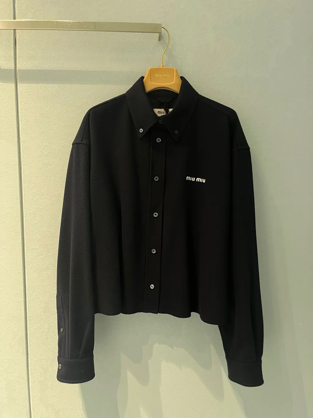 Velour Shirt