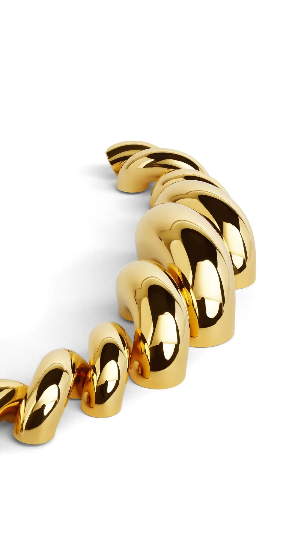 Torsion Bracelet