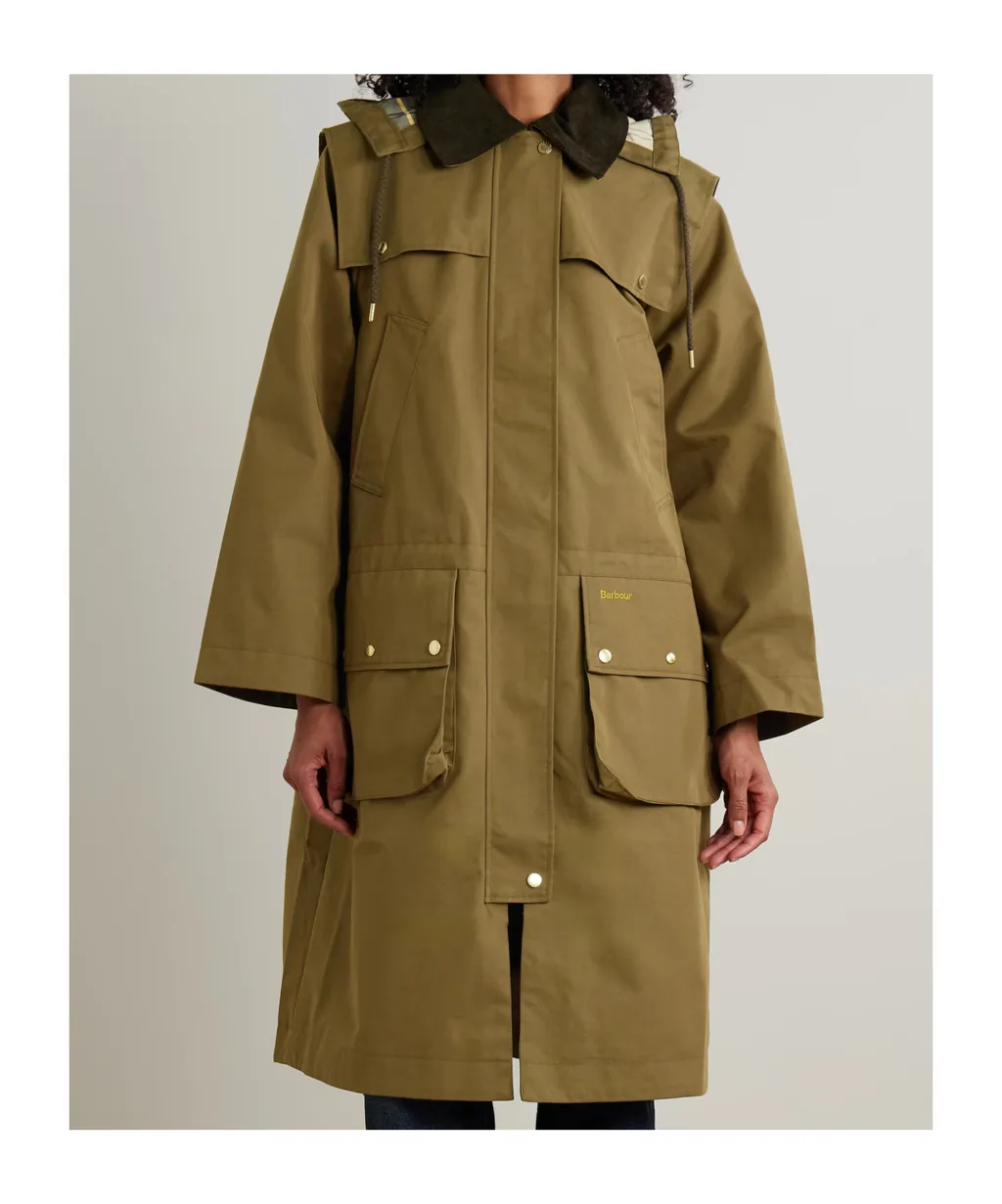 Bilsdale Hooded Jacket