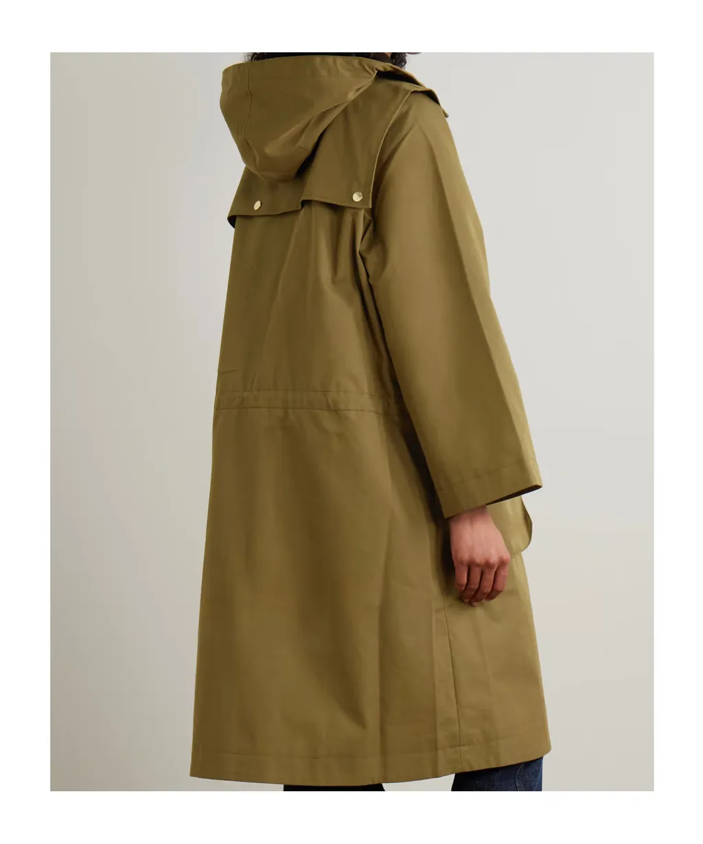 Bilsdale Hooded Jacket