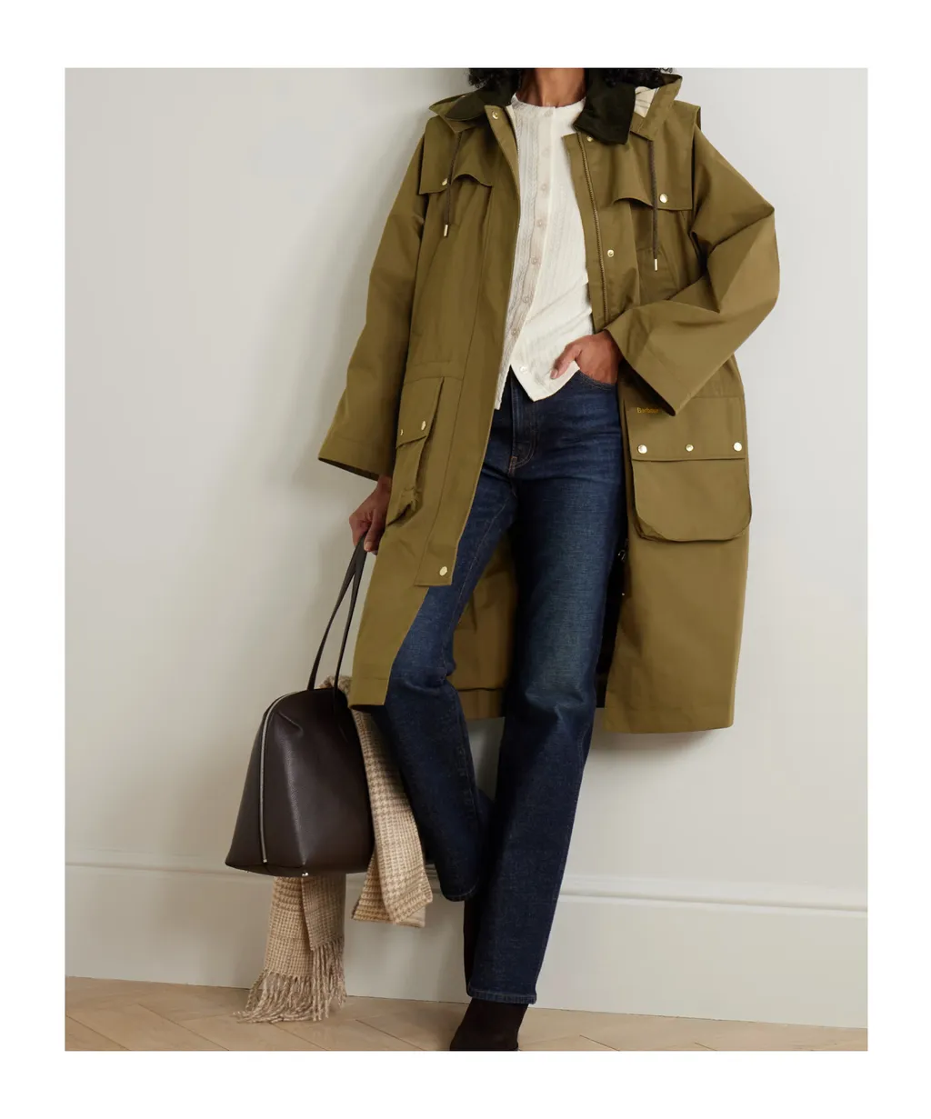 Bilsdale Hooded Jacket