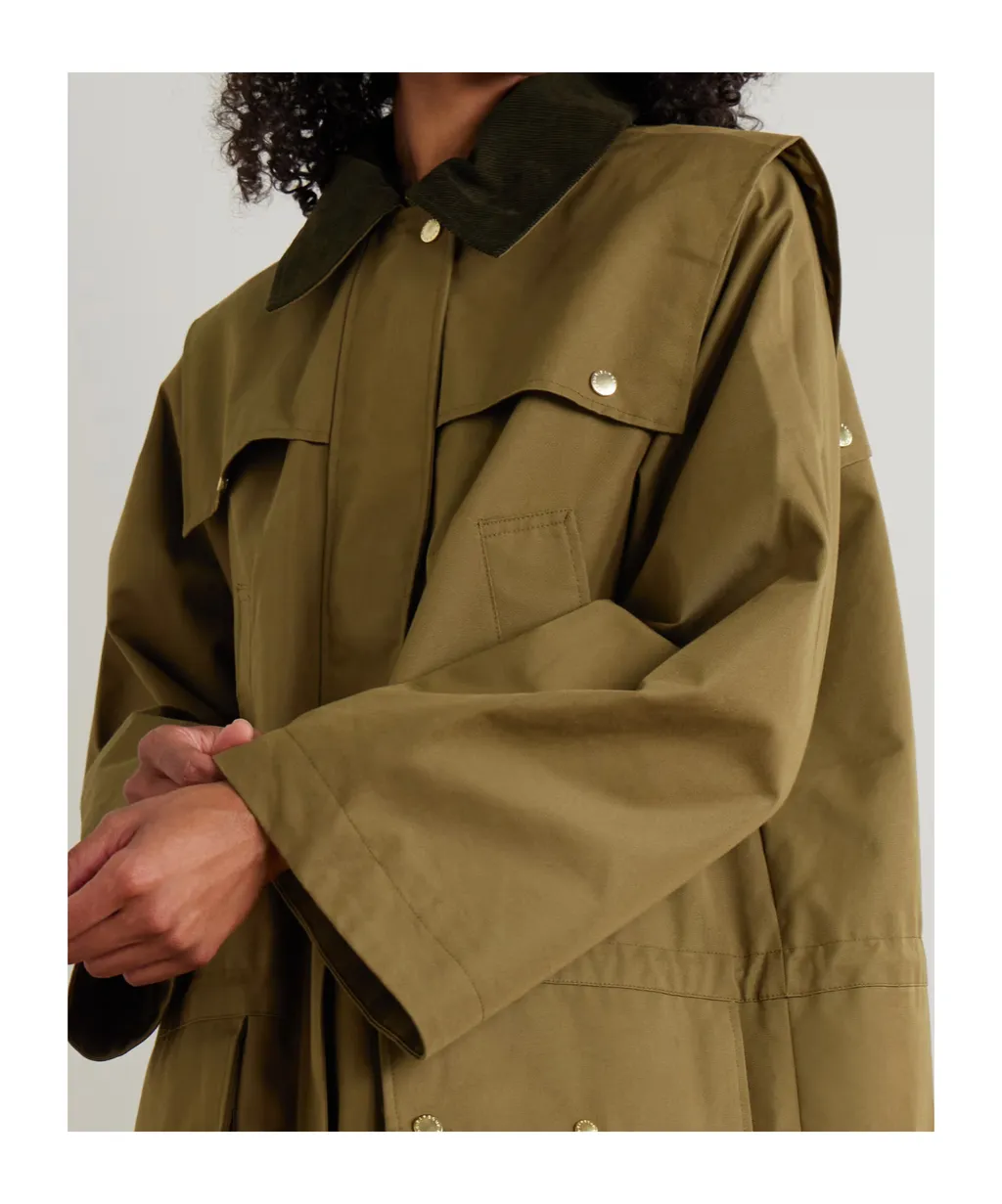 Bilsdale Hooded Jacket
