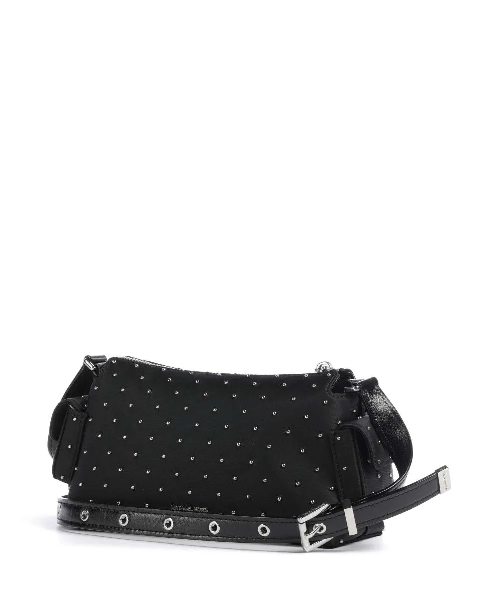 Michael Michael Kors Dakota Logo Detailed Shoulder Bag