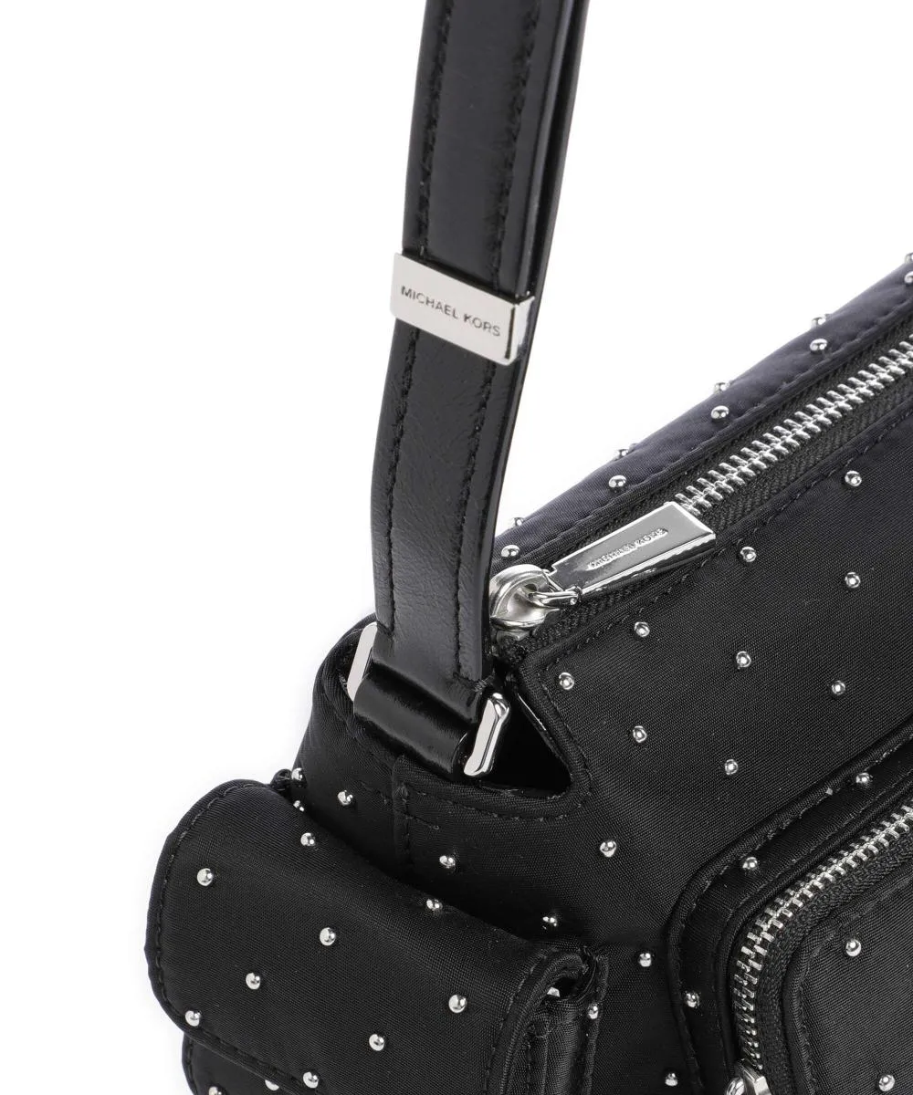 Michael Michael Kors Dakota Logo Detailed Shoulder Bag