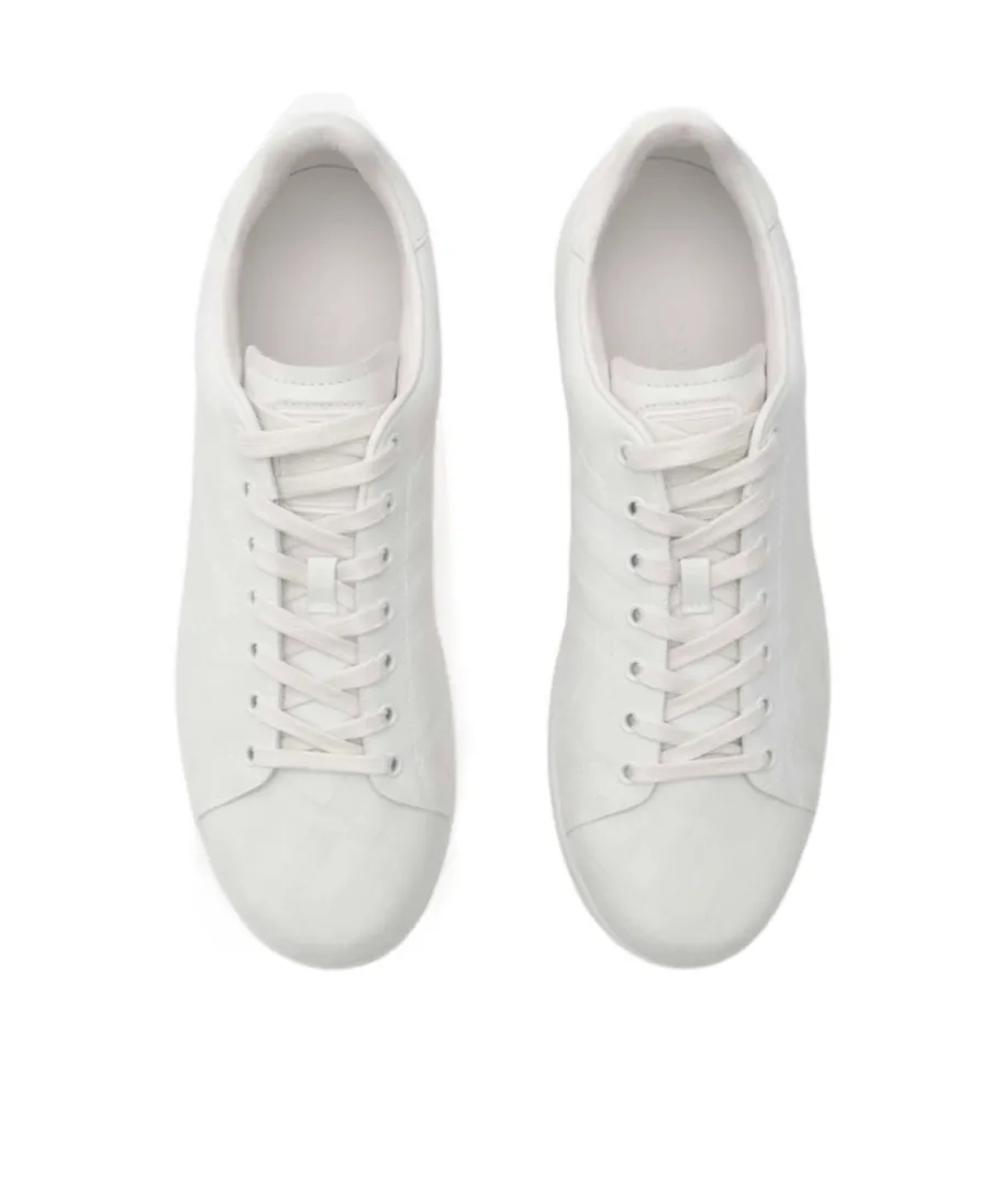 Burberry Embossed Check Set Sneakers
