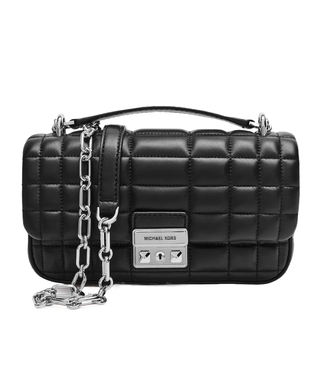 Michael Michael Kors Tribeca Small Quilted Shoulder Bag