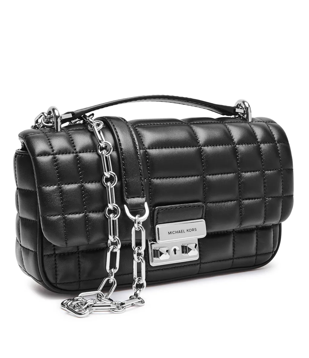Michael Michael Kors Tribeca Small Quilted Shoulder Bag