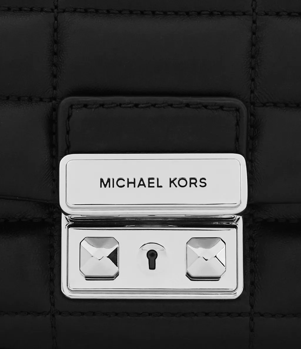 Michael Michael Kors Tribeca Small Quilted Shoulder Bag