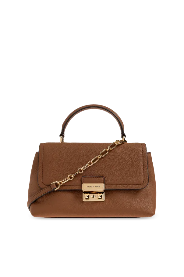 Tribeca Chain-Detail Crossbody Bag