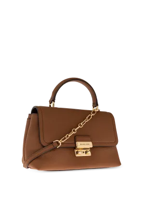 Tribeca Chain-Detail Crossbody Bag