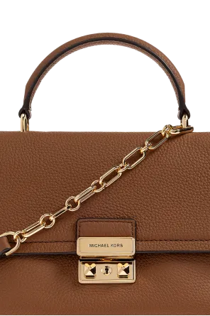 Tribeca Chain-Detail Crossbody Bag