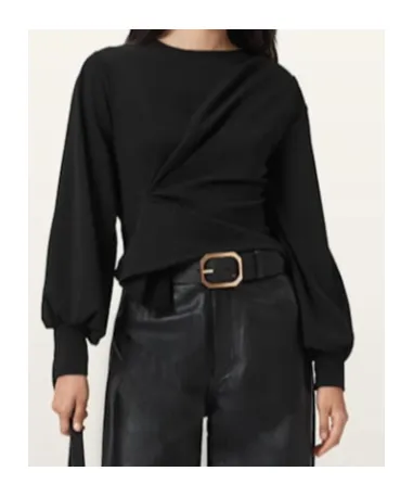 Klara Twist Slim Fit Top