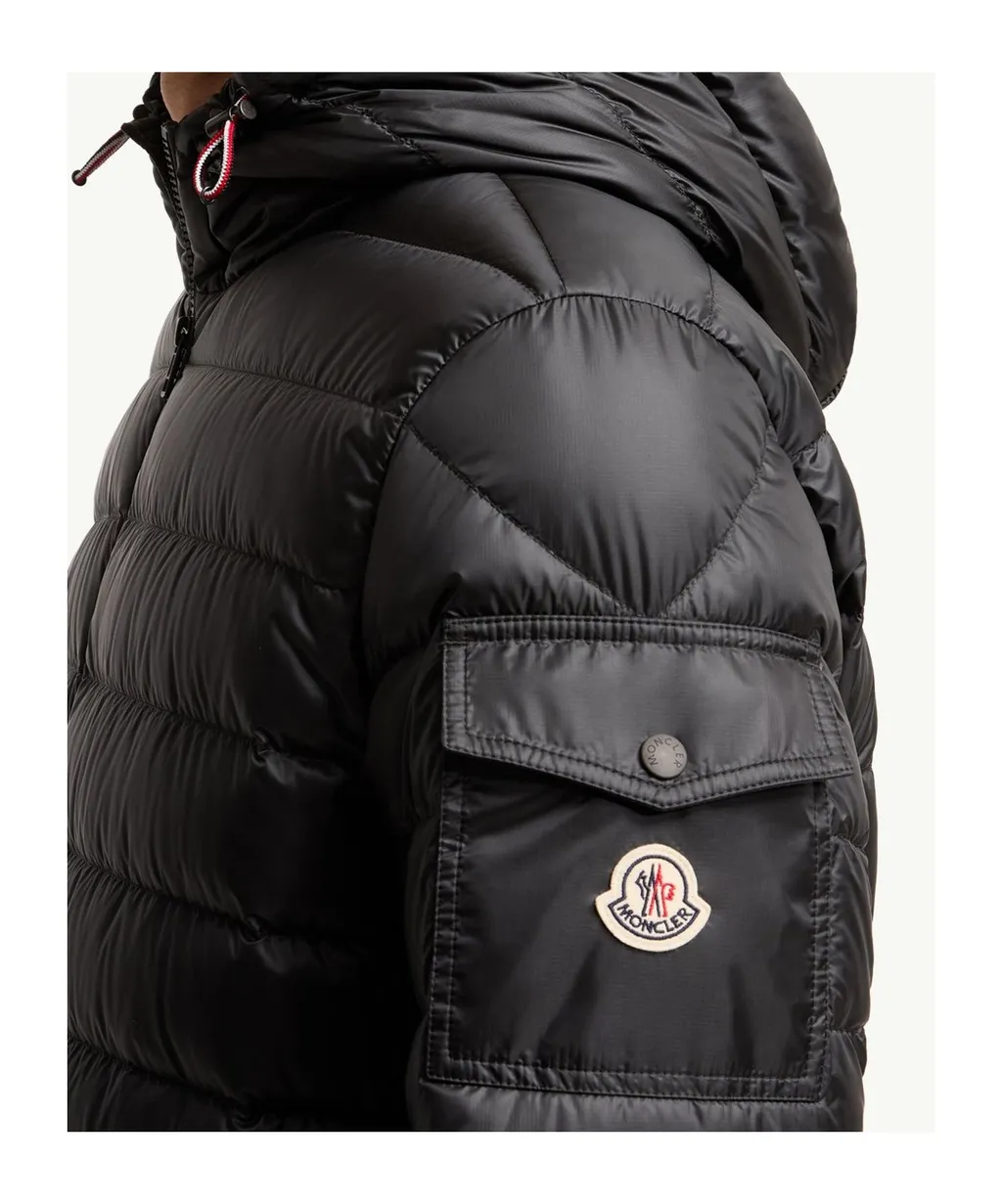 Oahu Hooded Short Down Parka Jacket