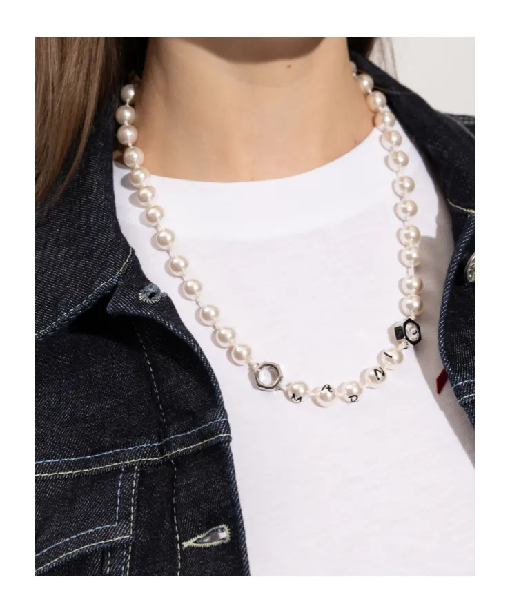 Marni Embellished Necklace