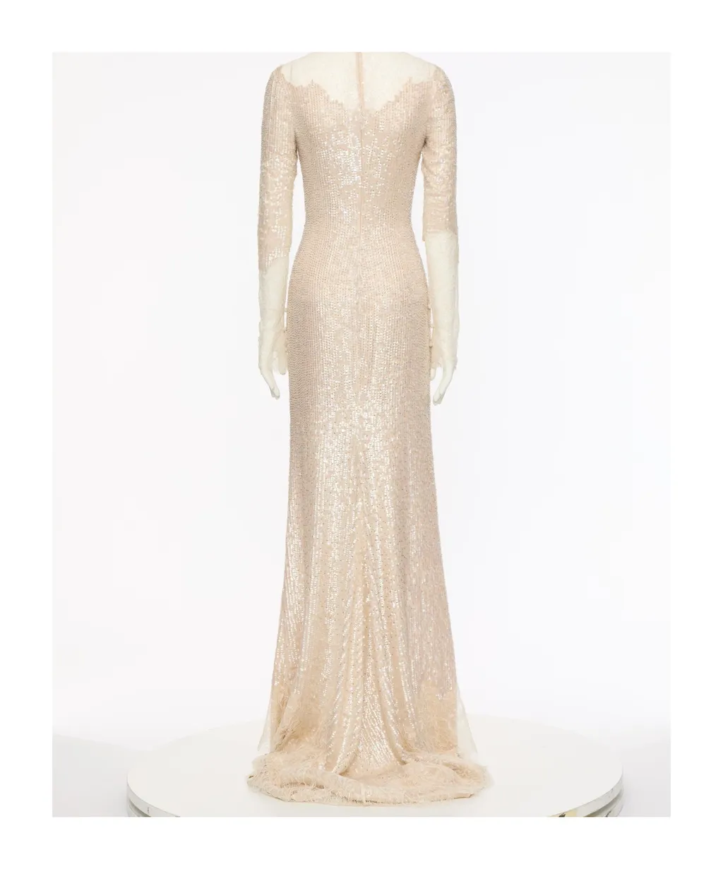Sequined Dress