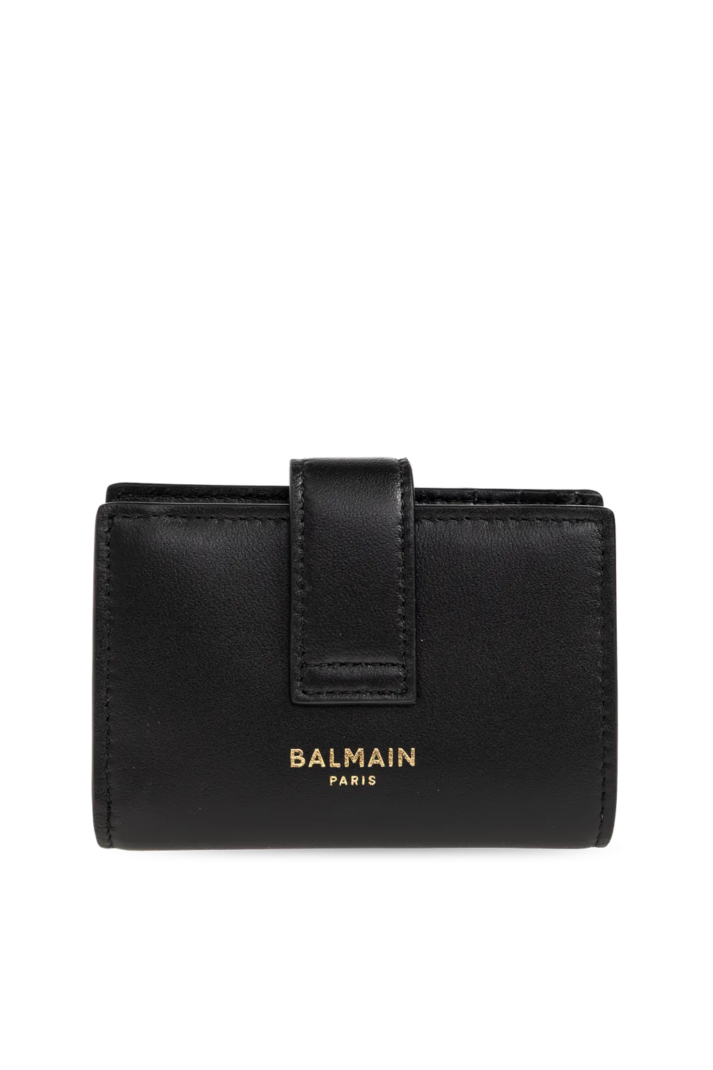 Balmain Lock Detailed Wallet