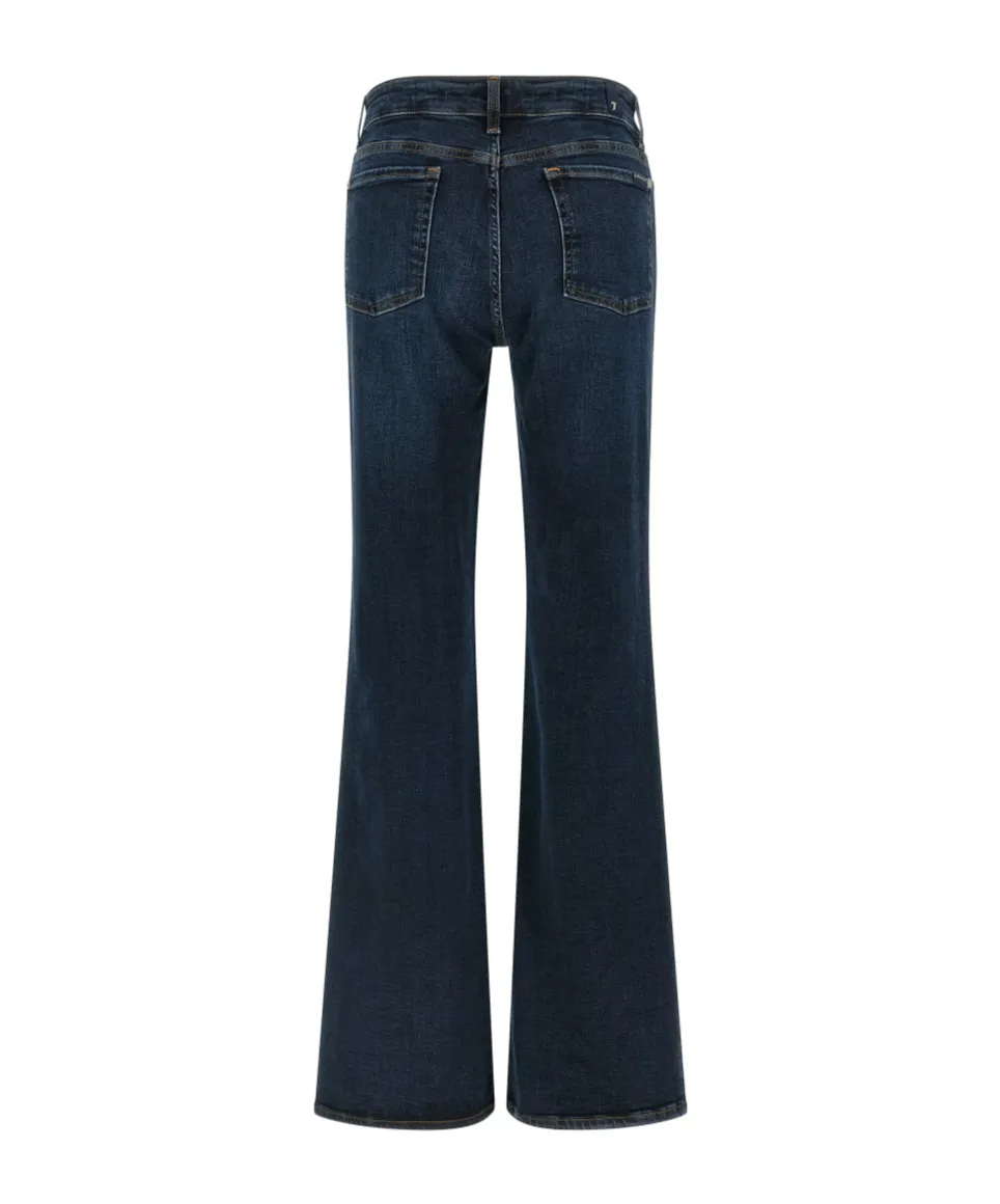 7 For All Mankind Leggy Bootcut Jeans