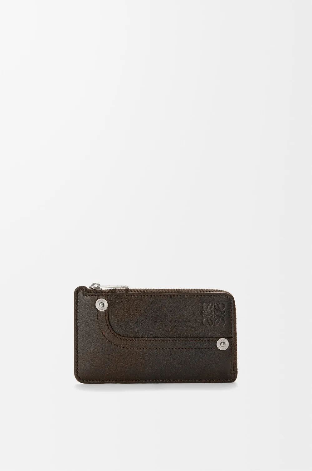 Zipper Card Holder