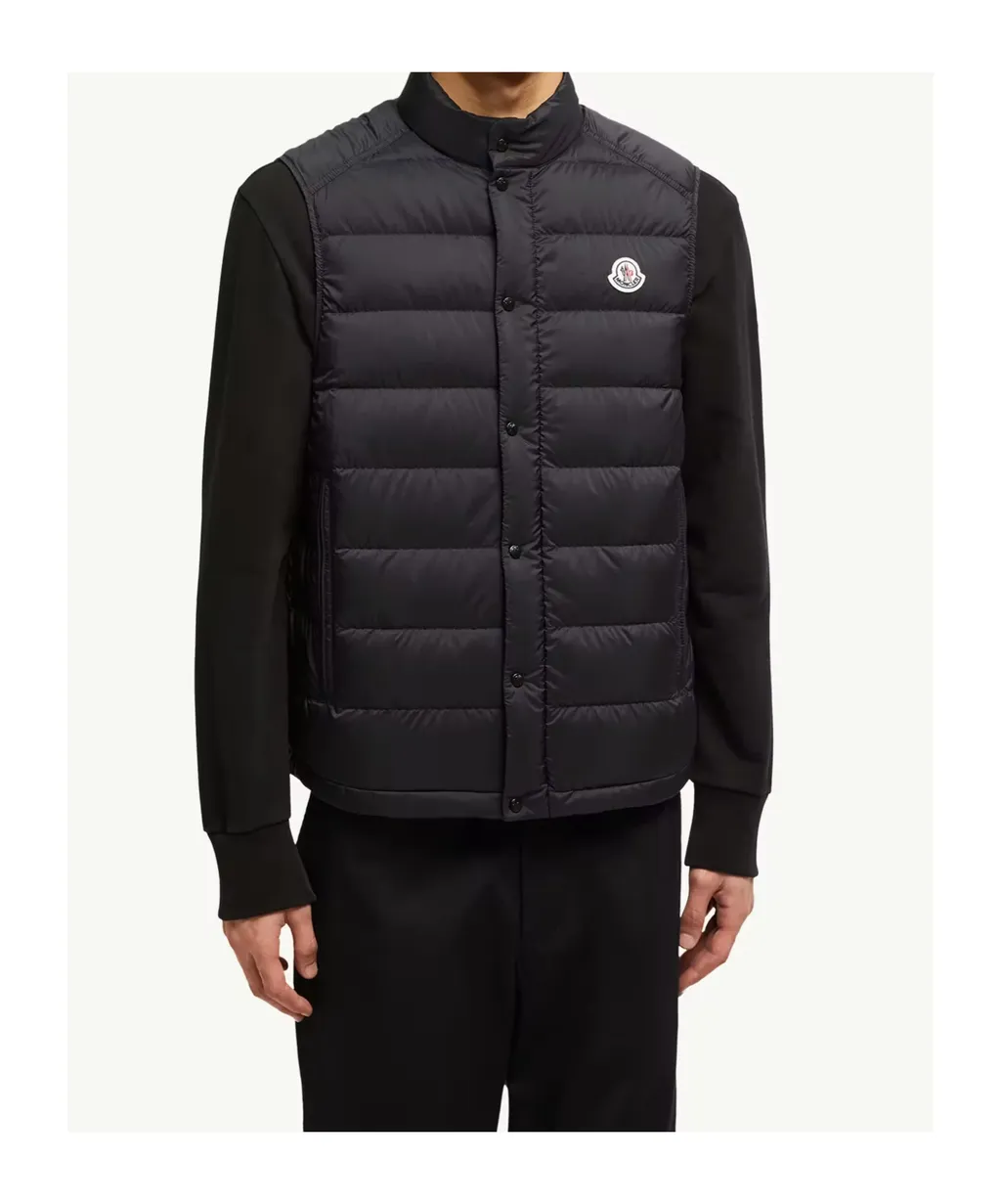 Moncler Barthe Down Gilet