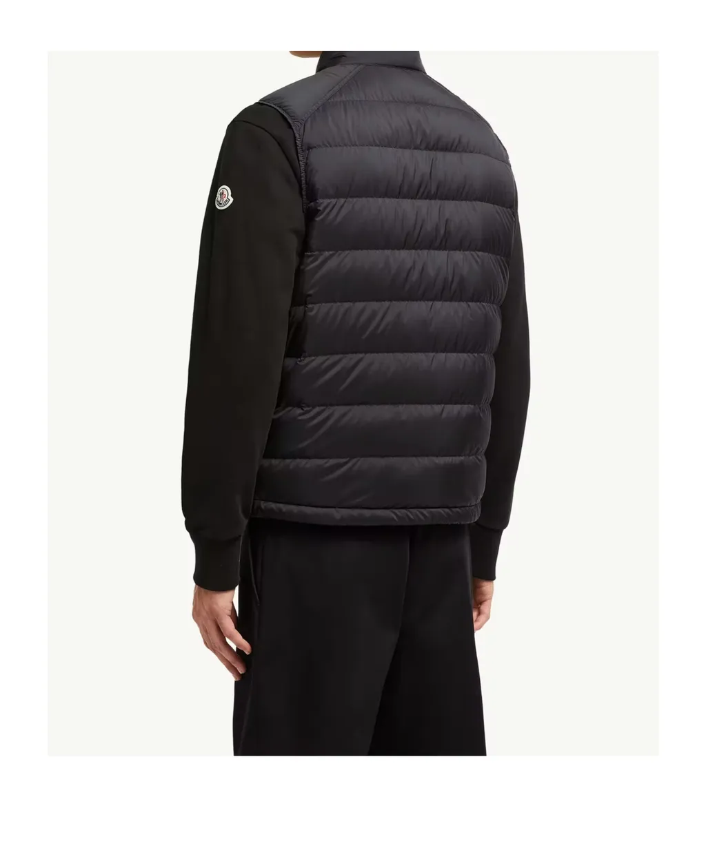 Moncler Barthe Down Gilet