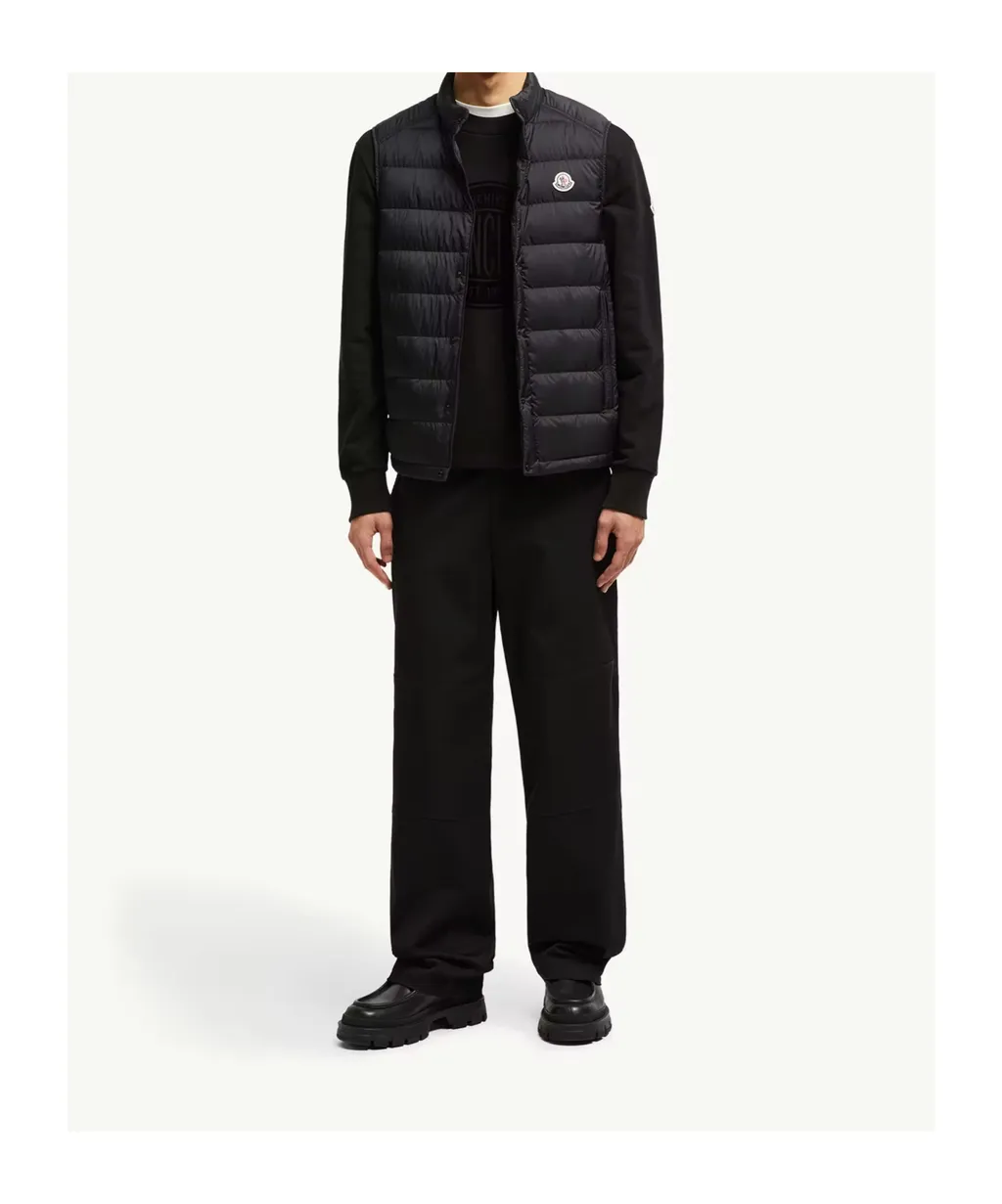 Moncler Barthe Down Gilet