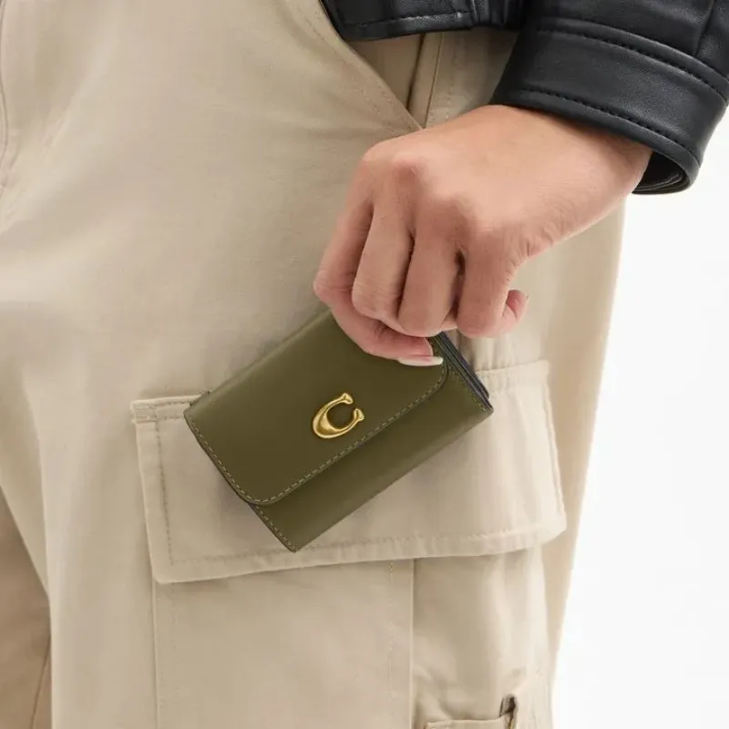 Small Coach Wallet