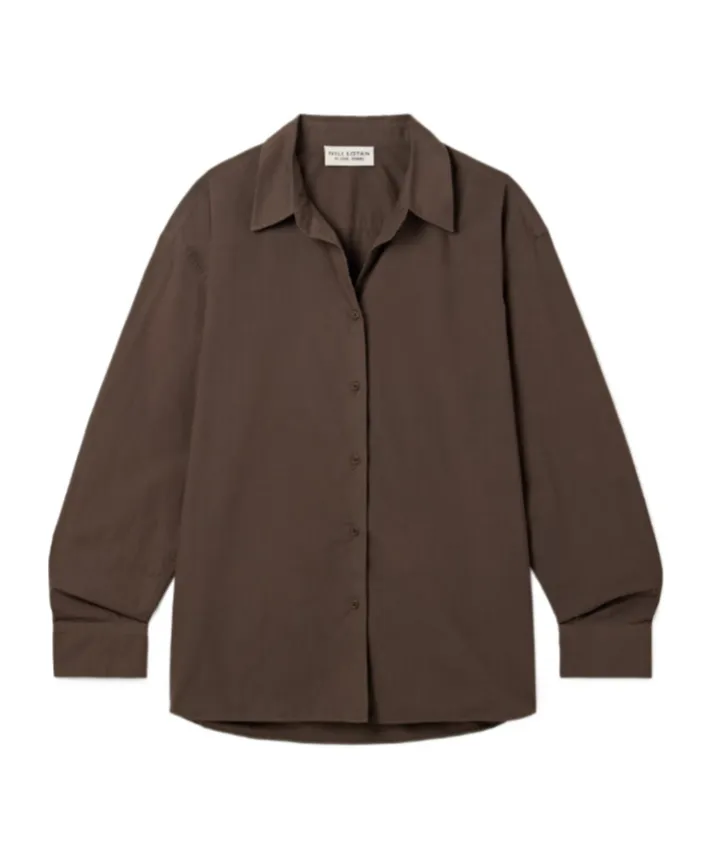 Amante Poplin Shirt
