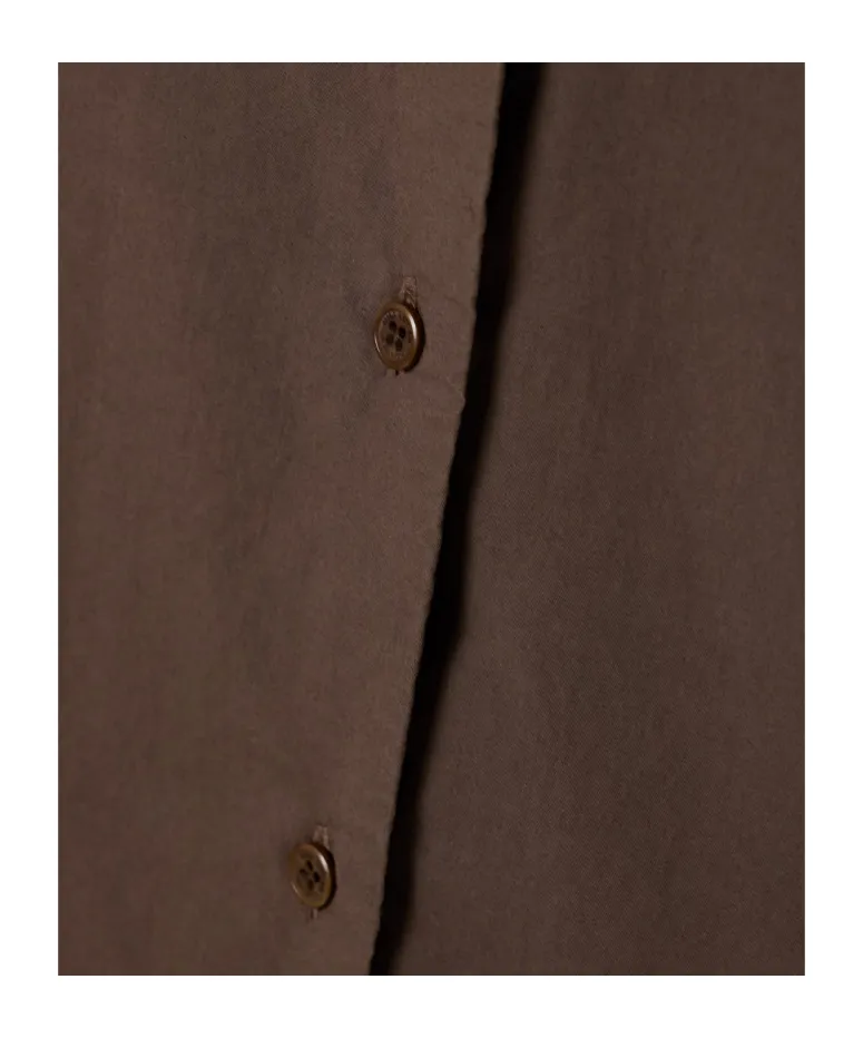 Amante Poplin Shirt