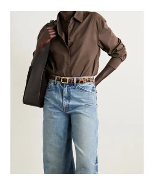 Amante Poplin Shirt