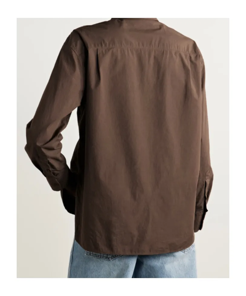 Amante Poplin Shirt