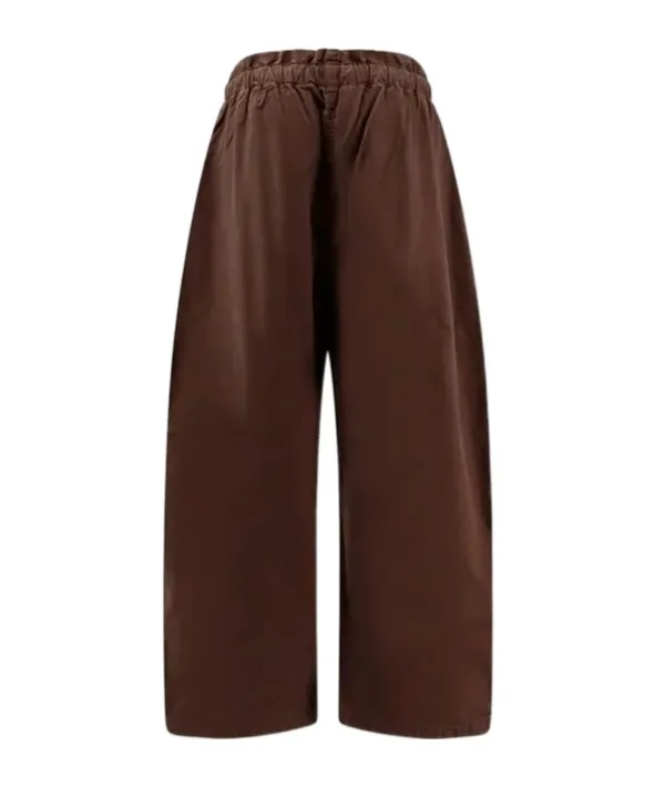 Polo Ralph Lauren Drawstring Wide-Leg Trousers