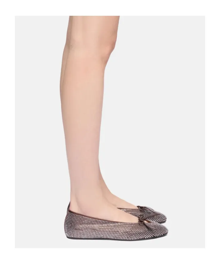 The Attico Kali Ballerinas