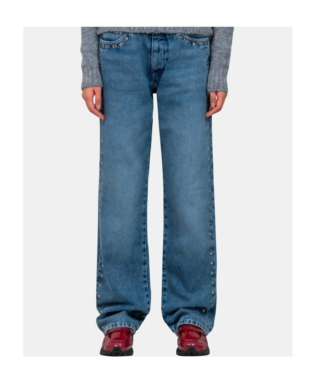 Crowd Studded Jeans