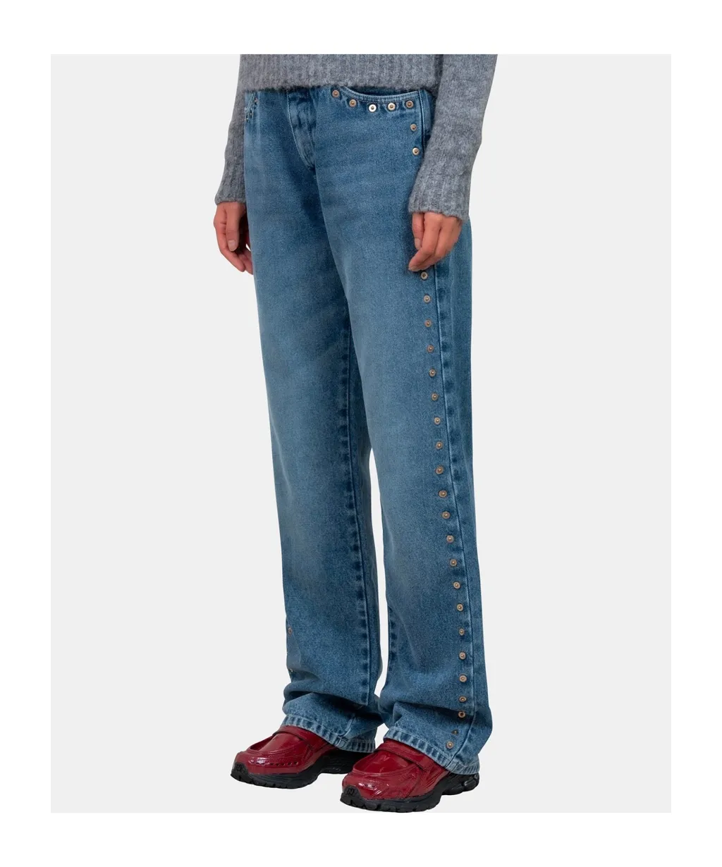 Crowd Studded Jeans