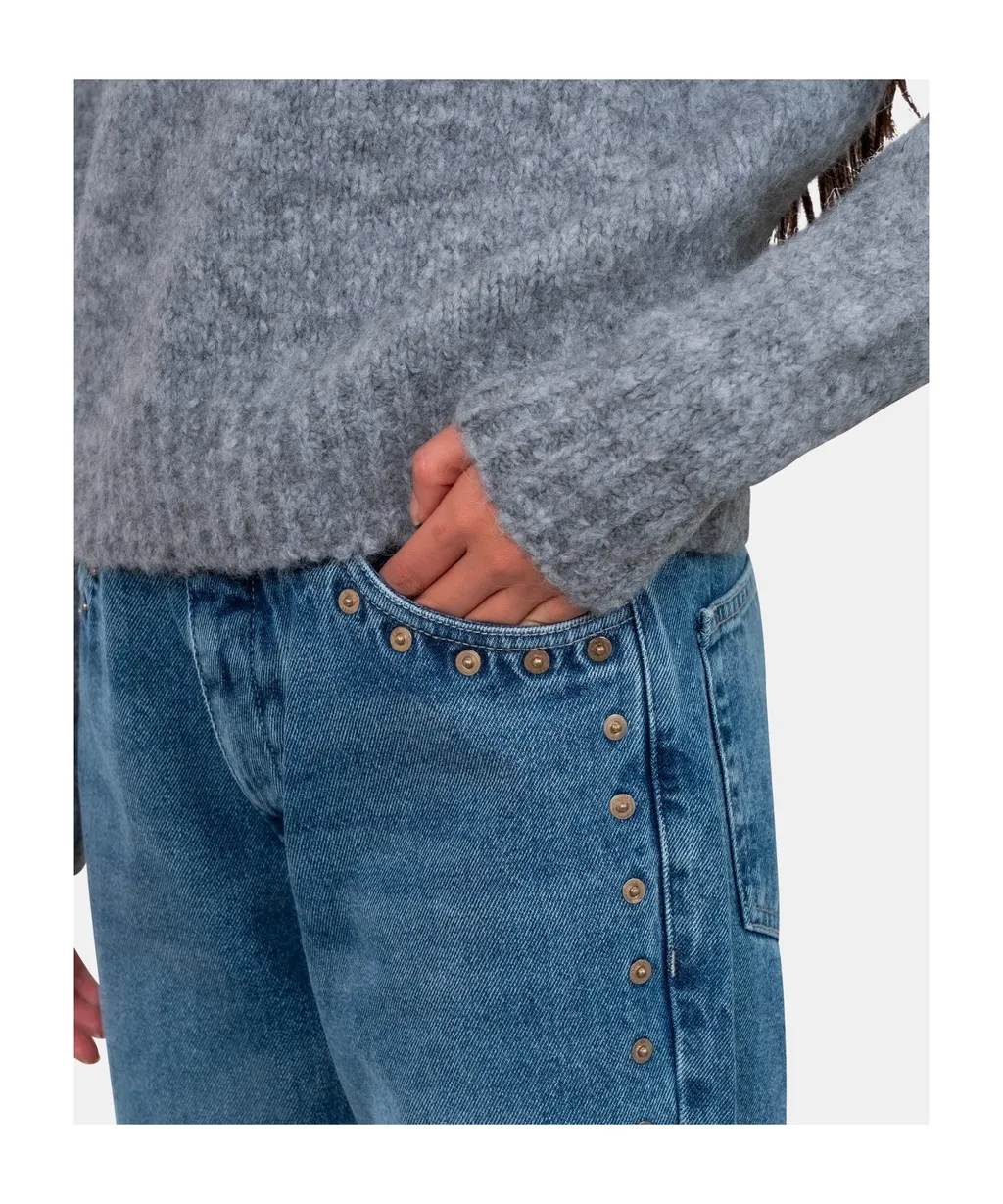 Crowd Studded Jeans