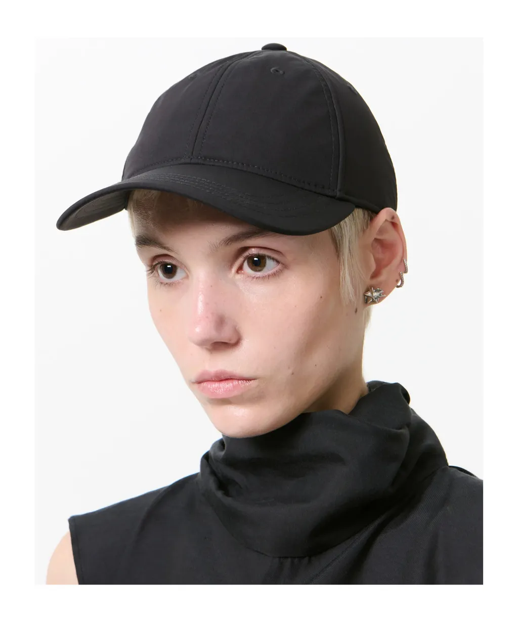 Our Legacy Muted Scuba Wide Curved Brim Baseball Cap