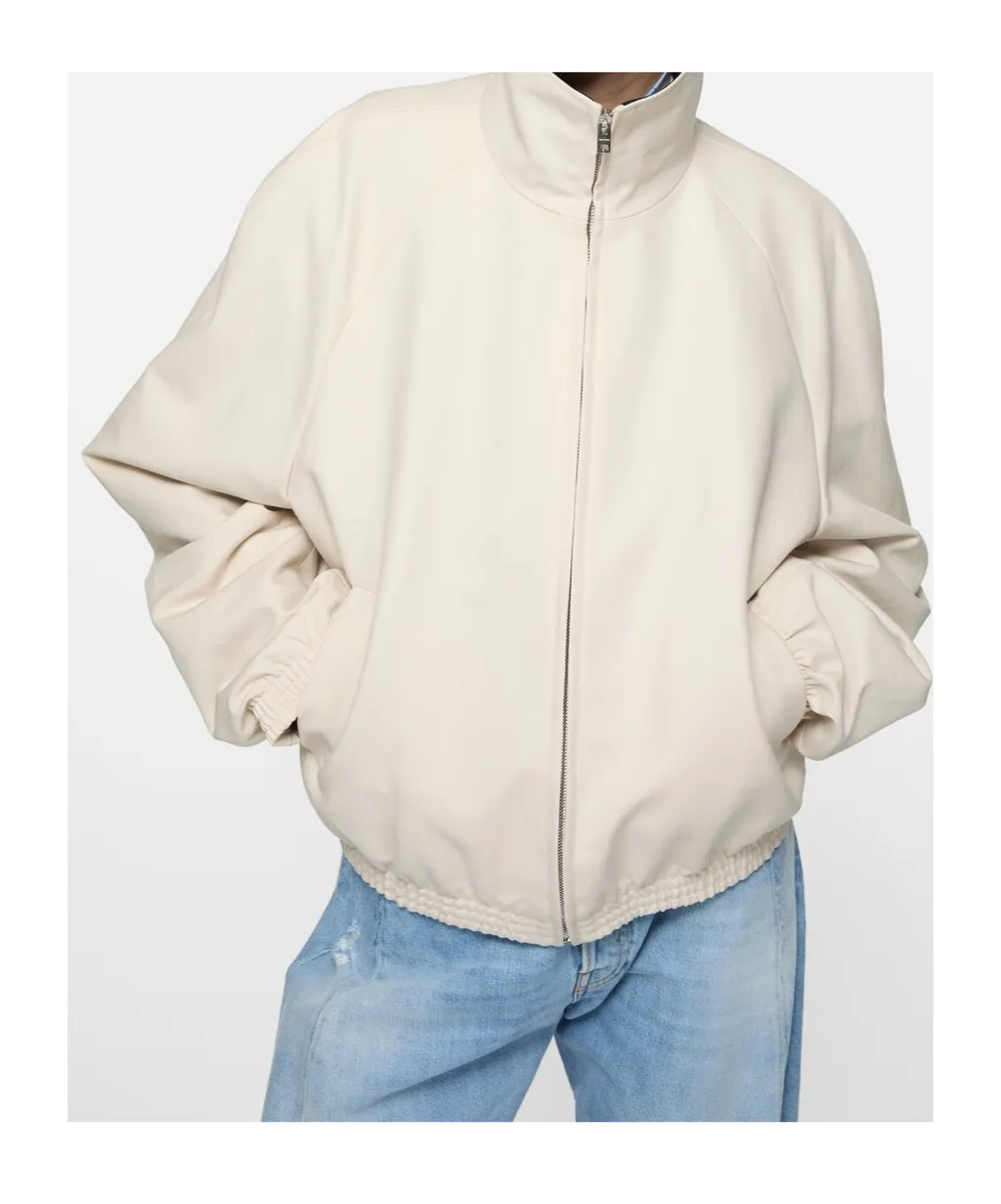 Zip Jacket