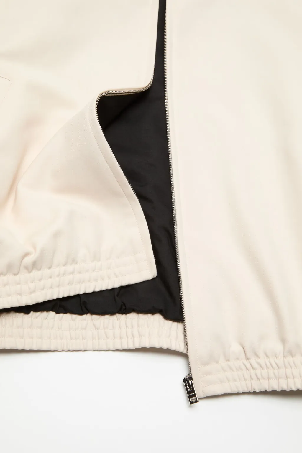 Zip Jacket