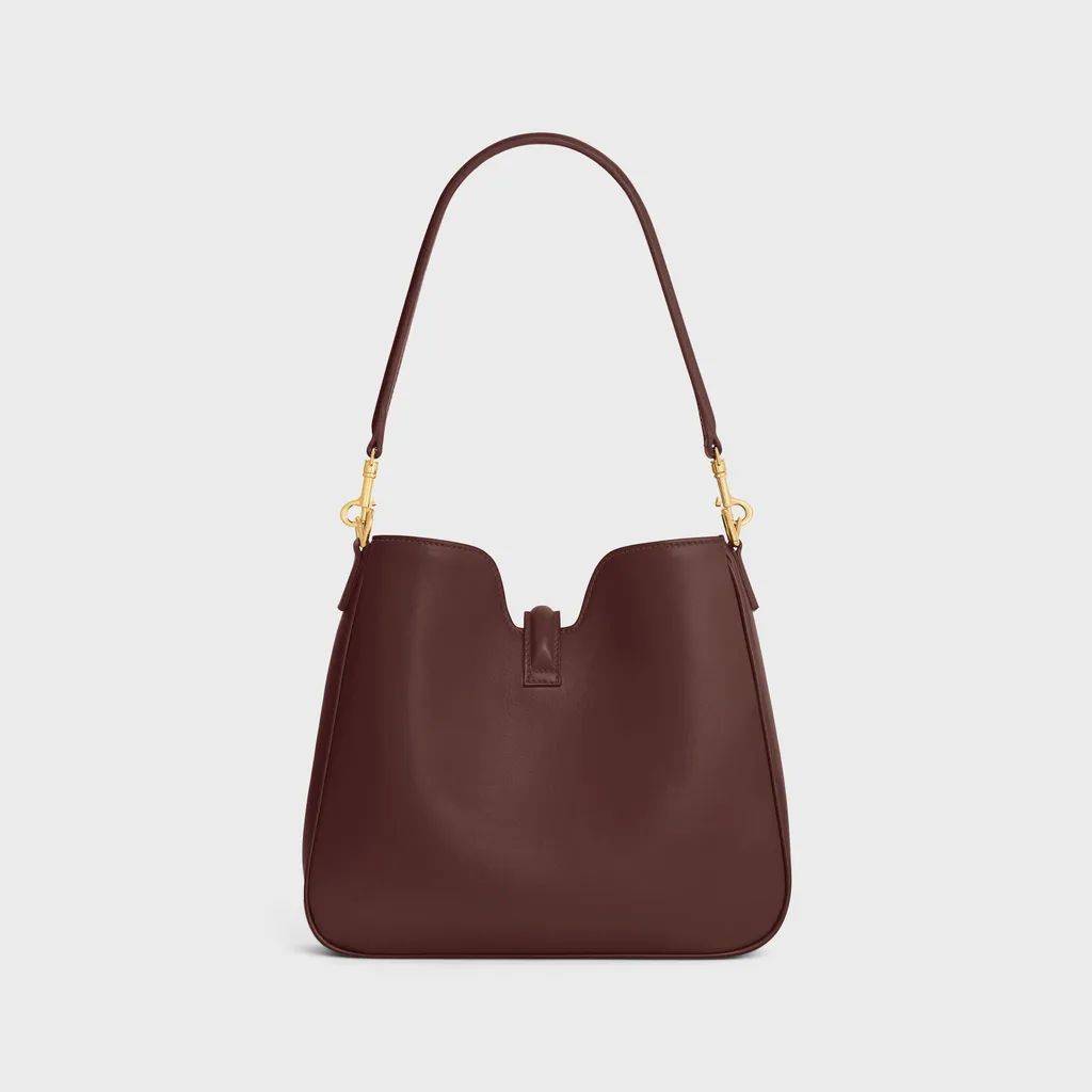 Small Camille 16 Soft Bag In Smooth Calfskin