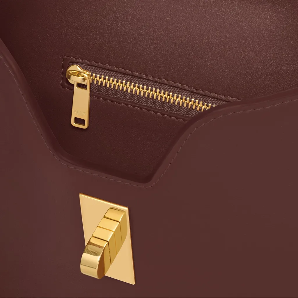 Small Camille 16 Soft Bag In Smooth Calfskin