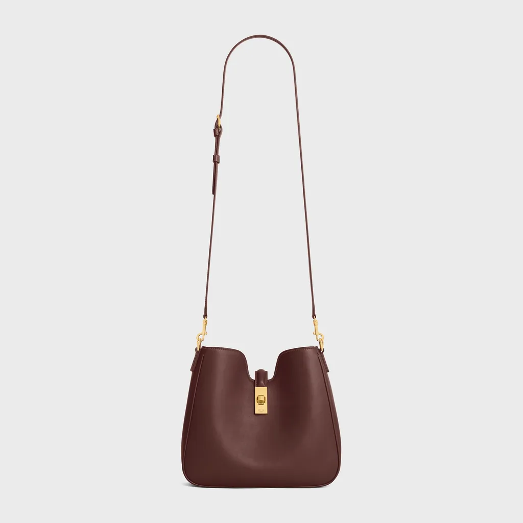 Small Camille 16 Soft Bag In Smooth Calfskin