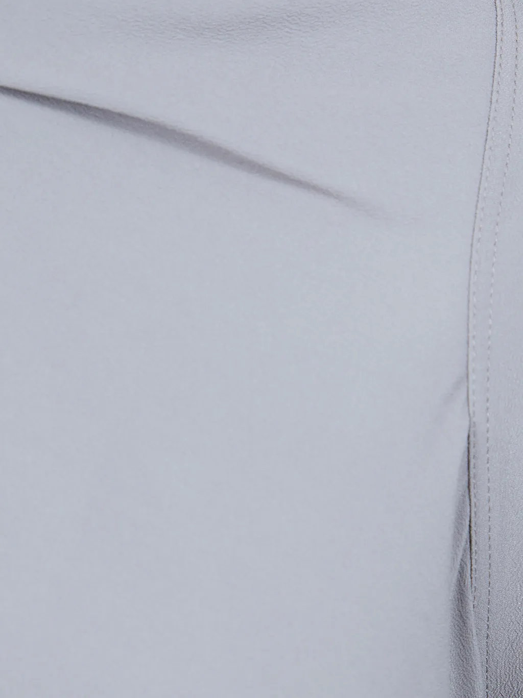 Draped Midi Dress