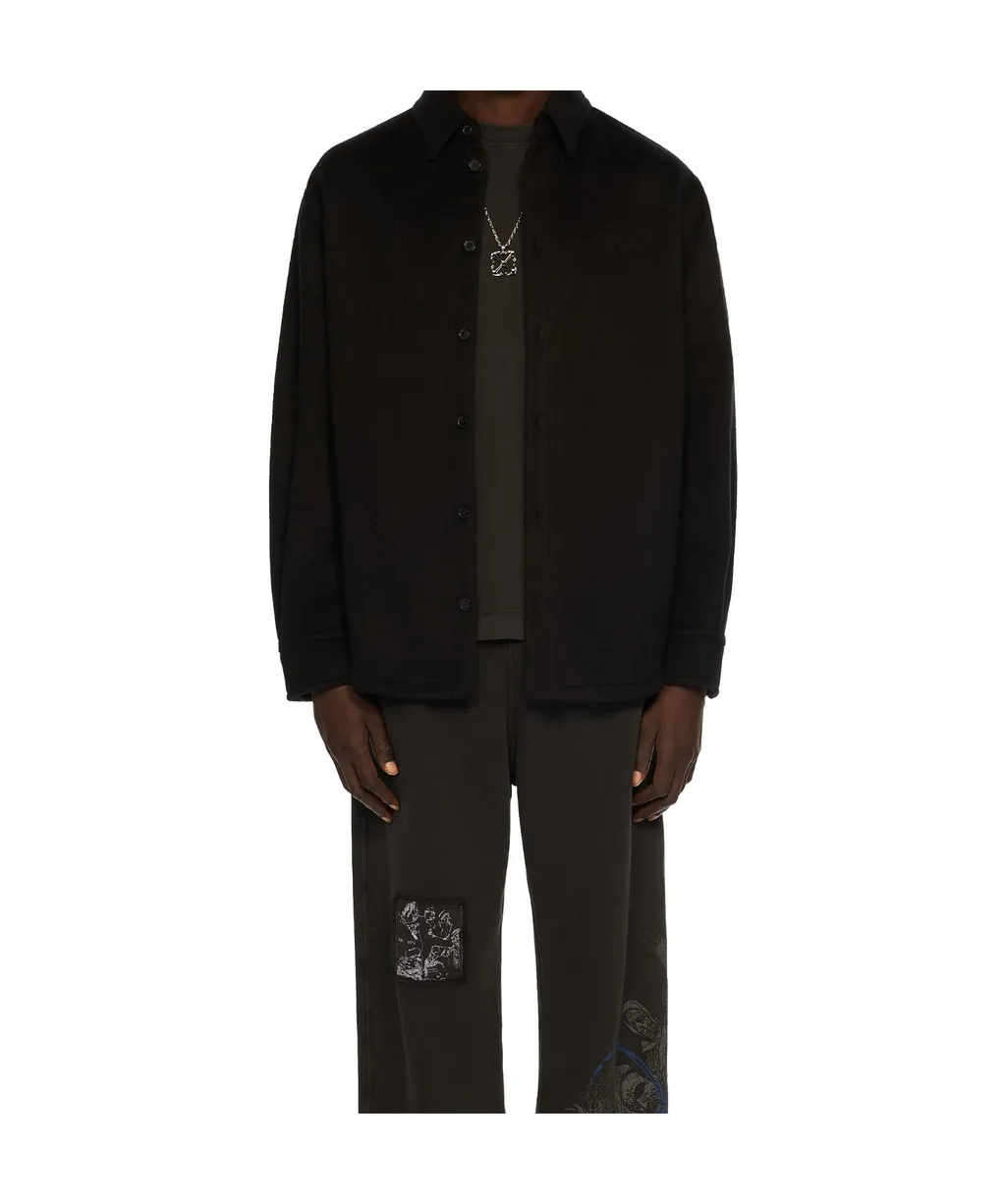 Quote Military Overshirt