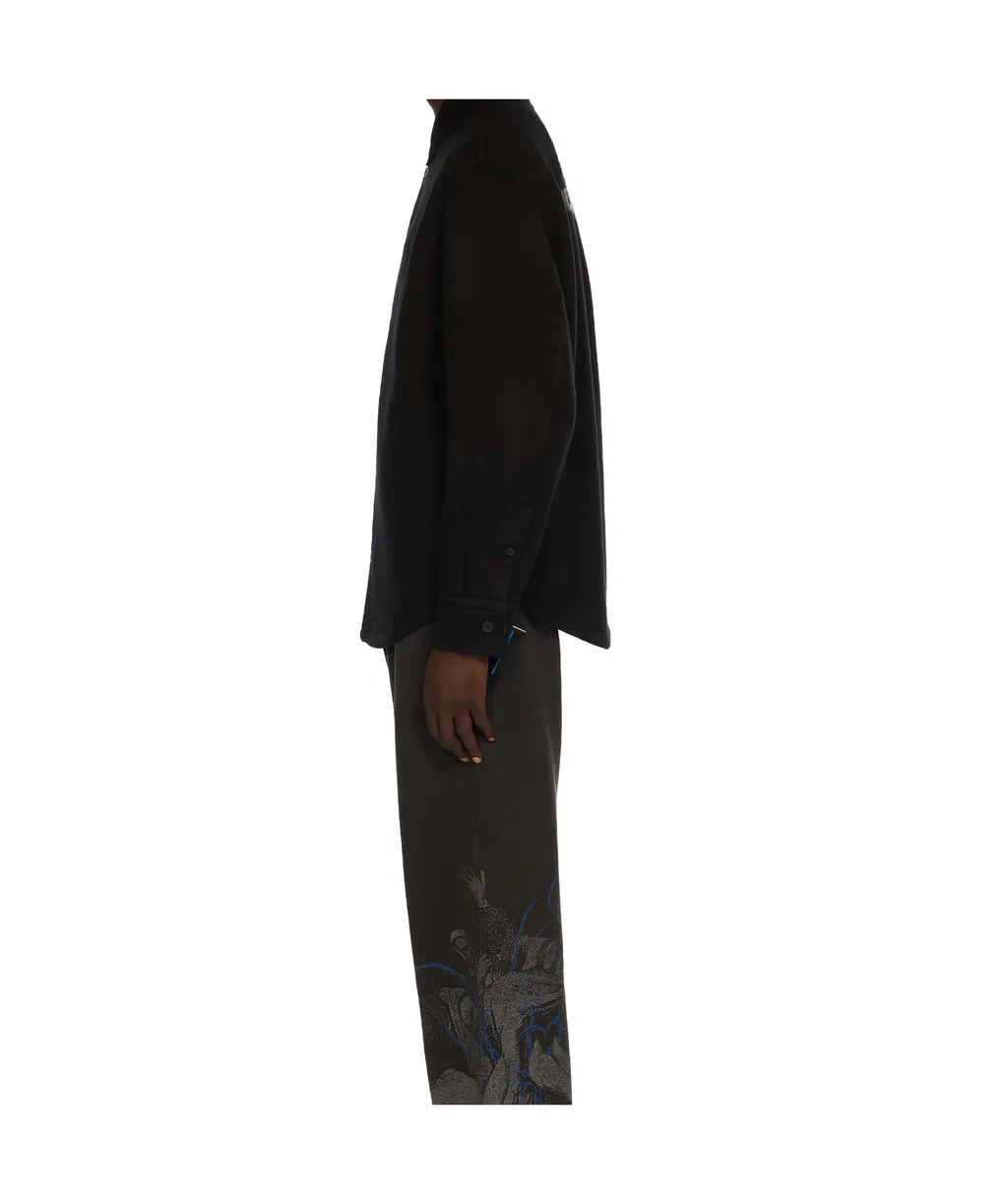 Quote Military Overshirt